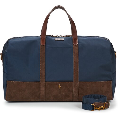 Polo Ralph Lauren DUFFLE-DUFFLE-MEDIUM Tamno plava Slike