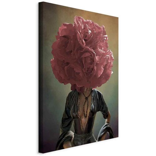 Artgeist Slika Na Platnu Flowery Thoughts Slike