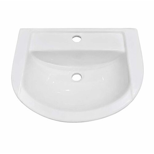 Quartz Lavabo Fabya 46x37,5cm Ket Cene