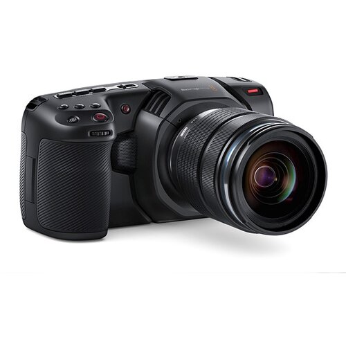 Blackmagic Pocket Cinema Kamera 4K &amp;ndash; MFT Slike