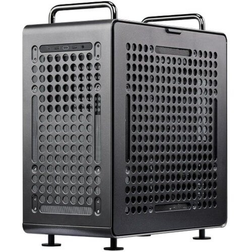 Cooler Master Kući&scaron;te Qube 540 Stardust Iron (Q540-MGNN-S00) black Cene
