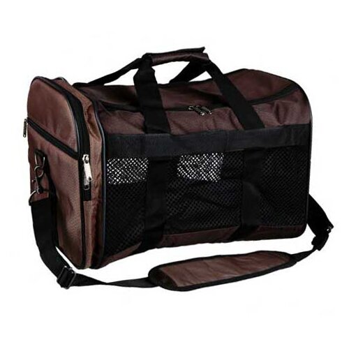 Trixie Torba za nošenje psa Samira 31x32x52 cm Cene