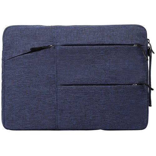 Bruno Torba za laptop Gibson, 15&amp;quot;, 36x26x2 cm, Tamnoplava Slike
