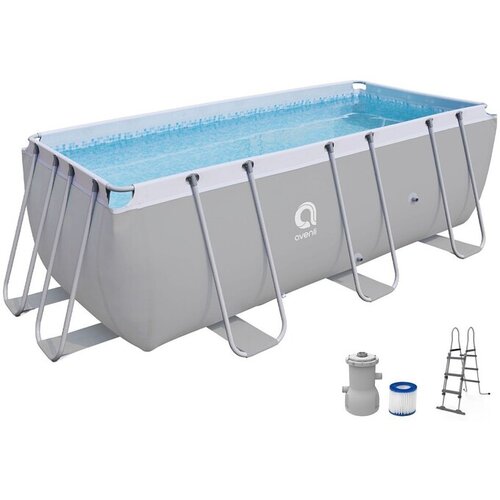 Jilong AVENLI Bazen s črpalko 26-371103 400x200x99 cm Slike