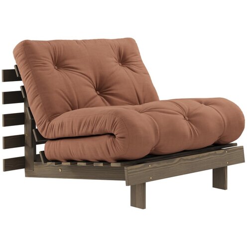 Karup Design Oranžen/v bakreni barvi fotelj Roots &amp;ndash; Slike