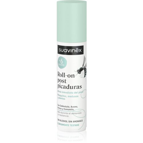 Suavinex After-bite Roll-on roll-on za po piku insektov 6 m+ 15 ml Cene