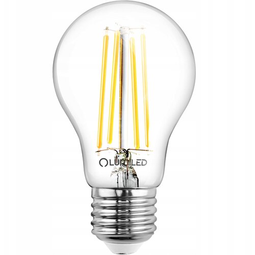 TIMMLUX LED sijalka fillament E27 12W 1320lm 4000K steklo Slike