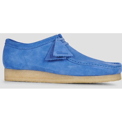 Clarks Originals WALLABEE Plava Slike