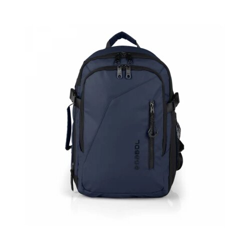 Gabol ranac putni za low cost sa 2 odeljka 25x40x20/23 cm 20/23l - 0,62kg canada tamno plava Cene