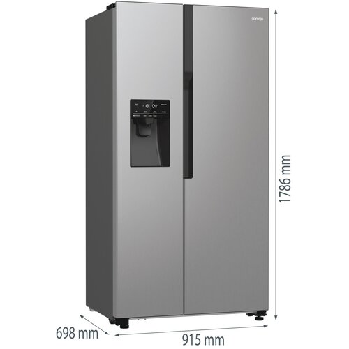 Gorenje NRR9185ESXL hladilnik, (21328022) Cene