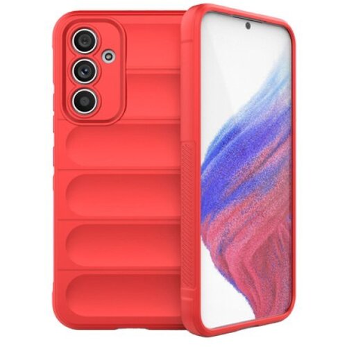  futrola optimum case za realme 10 4G crvena Cene