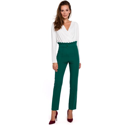 Makover Woman's Trousers K008 Cene