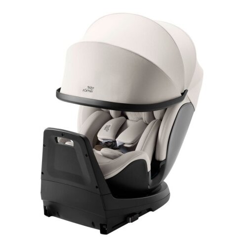 Britax Romer a-s swivel-growmaxair(40-125cm),taupe ( A107331 ) Cene