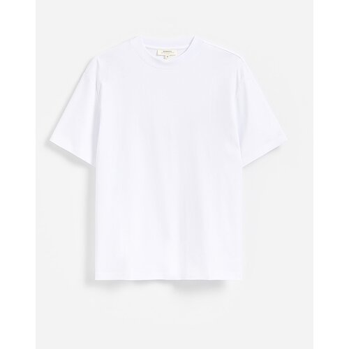 Reserved MEN`S T-SHIRT - bijela Cene