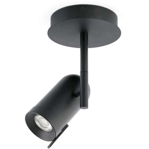 Faro 43530 - Spot svetlo ORLEANS 1xGU10/8W/230V crna Cene