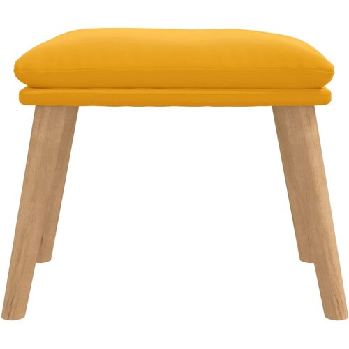  Tabure boja senfa 45x29,5x35 cm bar&amp;scaron;unasti Slike