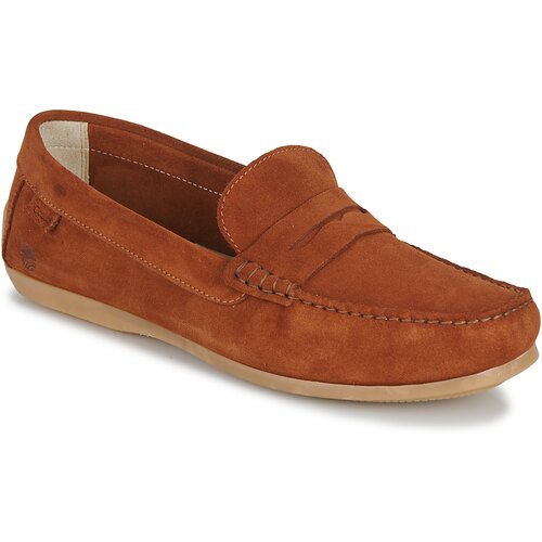 Casual Attitude Mokasini NEW001 Kostanjeva Slike