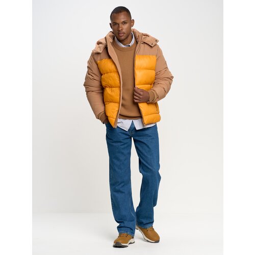 Big Star Man's Jacket Outerwear 130377 802 Slike