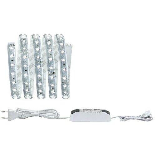 PAULMANN MaxLED 500 LED traka (Duljina: 1,5 m, Boja svjetla: Bijele boje dnevnog svjetla, 8,5 W, 825 lm) Cene