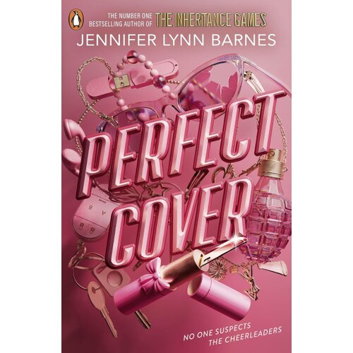 The Book Service Limited Jennifer Lynn Barnes - Perfect Cover Slike