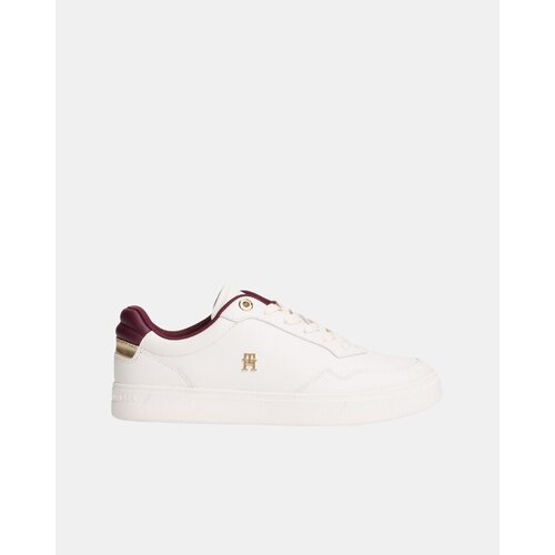 Tommy Hilfiger Nizke superge FW0FW08680 Bela Cene