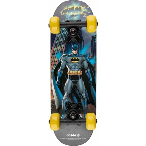 Warner Bros BATMAN Dječji skateboard, crna, veličina