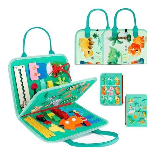 Hk Mini edukativna knjiga dinosaurus ( A102984 ) Cene