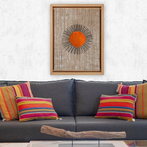 Wallity slika LNJ51982535170-6696, 66x96 cm Cene