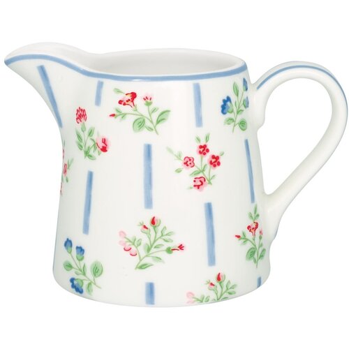 Green Gate Porcelanast vrč za mleko Hannah, 300 ml Slike