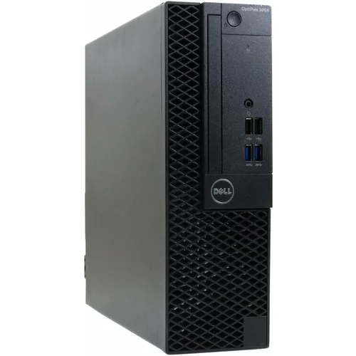 Dell Obnovljeno - znaki rabe - Obnovljen računalnik Optiplex 3050 SFF, i3-7100, 4GB, 128GB SSD, Windows 10 Pro, (21202242)