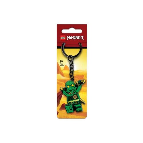 Lego Ninjago emajlirani privezak za ključeve: Lojd ( 53338 ) Cene