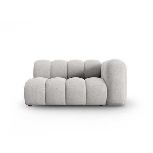 Micadoni Home Svijetlo siva modularna sjedeća garnitura (s desnim kutom) Lupine &amp;ndash; Slike