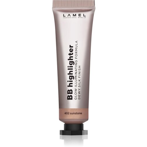 LAMEL Insta BB Highlighter kremasti highlighter nijansa 402 Sunstone 10 ml Cijene