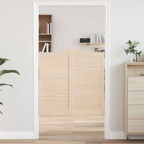  Vrata na hod 2 pcs Naravna Trdna borovina, (5000233968) Cene