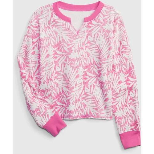 GAP Kids Long Sleeve T-Shirt - Girls