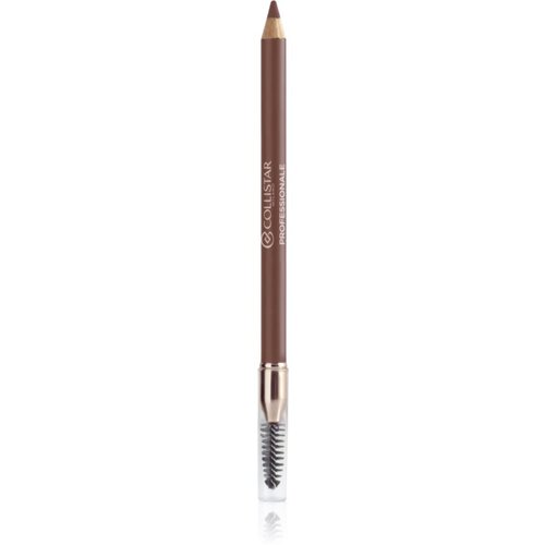 Collistar Professional Brow Pencil Biondo olovka za obrve sa četkicom nijansa 4 Moka 1,2 ml Slike