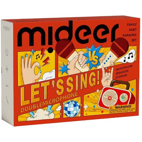 Mideer karaoke set Cijene
