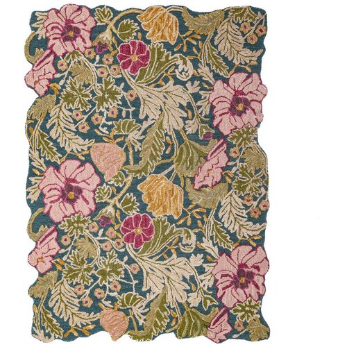 Flair Rugs Ročno tkana volnena preproga 200x290 cm Daphne Shaped Floral &amp;ndash; Slike