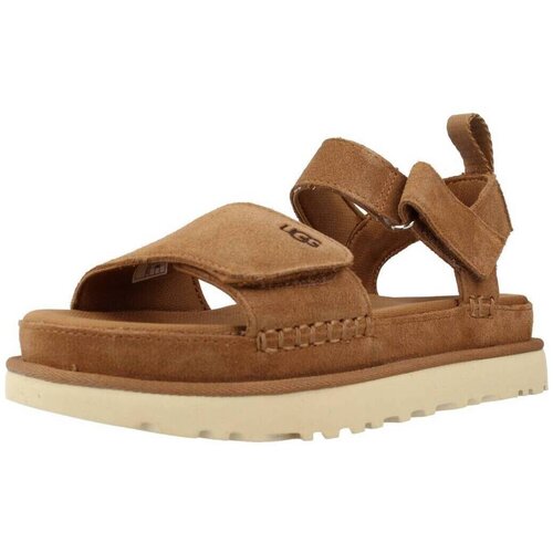 Ugg Sandali &amp;amp; Odprti čevlji Goldenstar Kostanjeva Slike