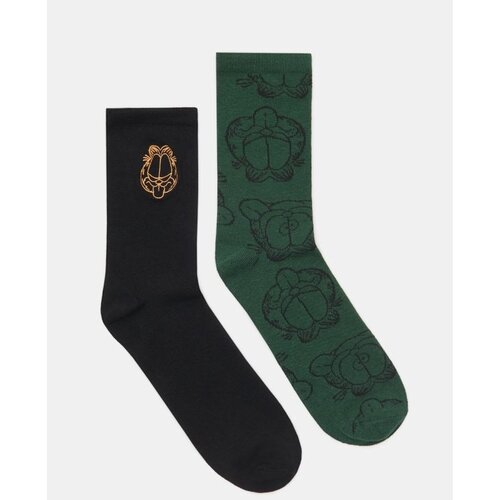 Sinsay Komplet od 2 para čarapa Garfield Slike