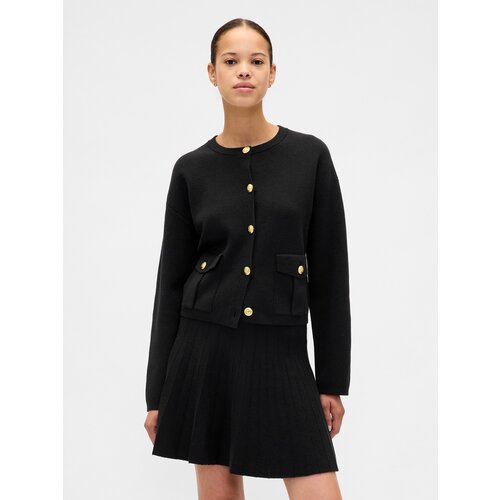 GAP Cardigan with Wool Accessories - Ladies Cene