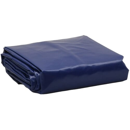 CERADA plava &amp;Oslash; 2,4 m 650 g/m&amp;sup2; Slike