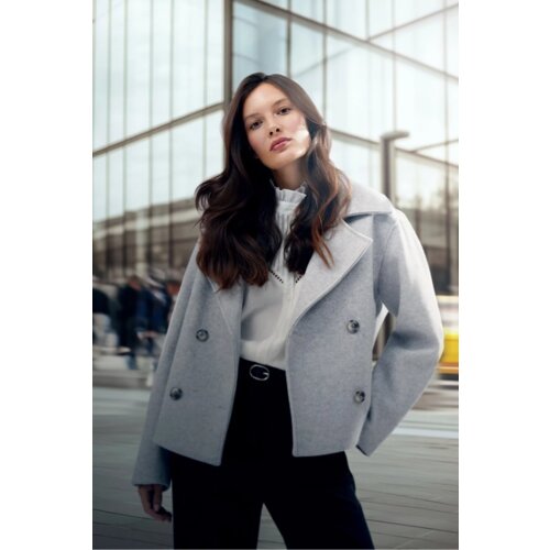 Marisse Women's Jacket Z-Ku-4511 Grey Cene