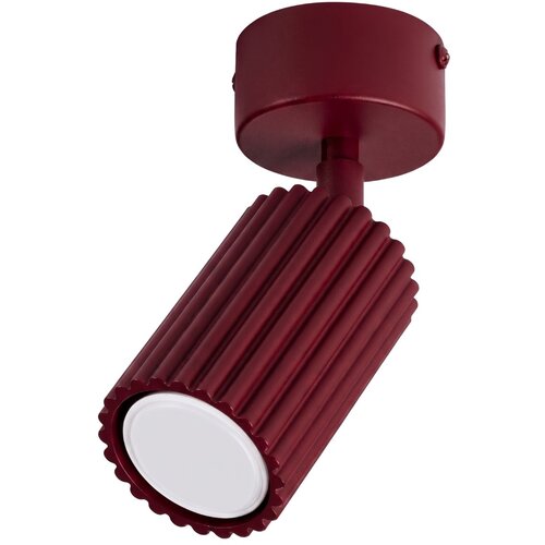 Sollux Lighting Stropna svetilka KARBON 1 burgund, (5000352119) Cene