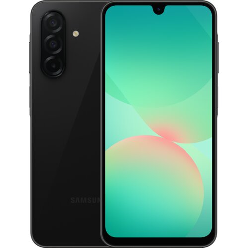 Samsung Galaxy A26 5G 8GB/256GB Black Cene
