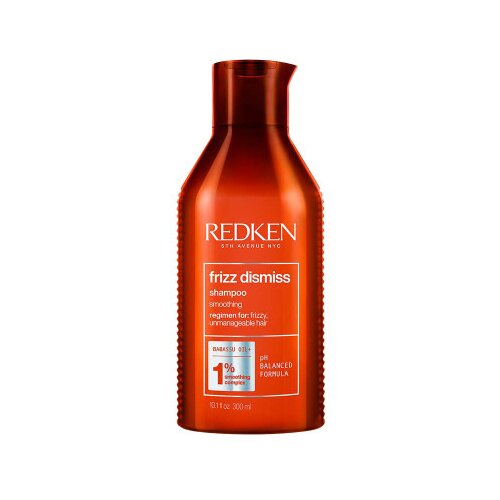 Redken NYC &amp;scaron;ampon za lase - Frizz Dismiss Shampoo Slike