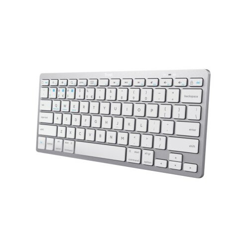 Trust basic bluetooth/US/crna tastatura ( 24651 ) Cene