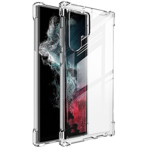  Maska za Samsung S24 Ultra/ S928B Transparent Ice Cube Cene
