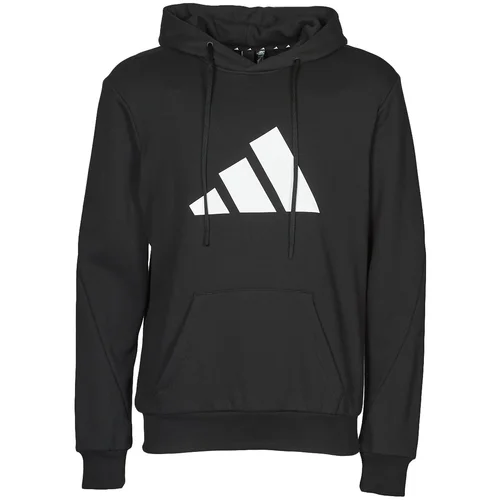 Adidas M FI 3B HOODIE Crna