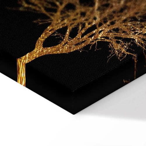  Slika - Golden Forest (1 Part) Wide 120x60 Cijene